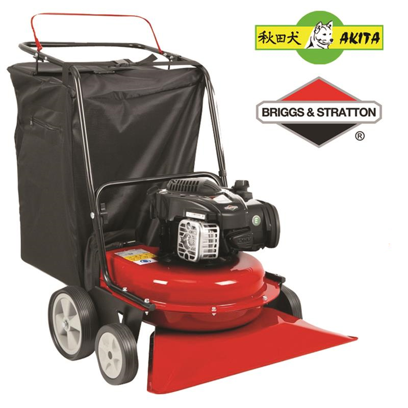AKITA YAPRAK TOPLAMA MAKİNESİ  450-500 SERIES-İTMELİ
