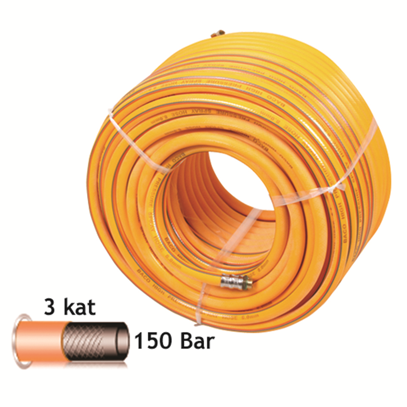 BACO HORTUM 100 M 8 ML 3 KAT SARI