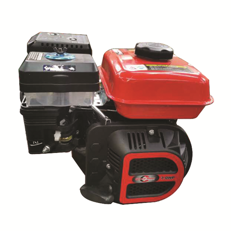 GENERAL POWER TEK MOTOR VİDALI 7 HP 19 MM İPLİ