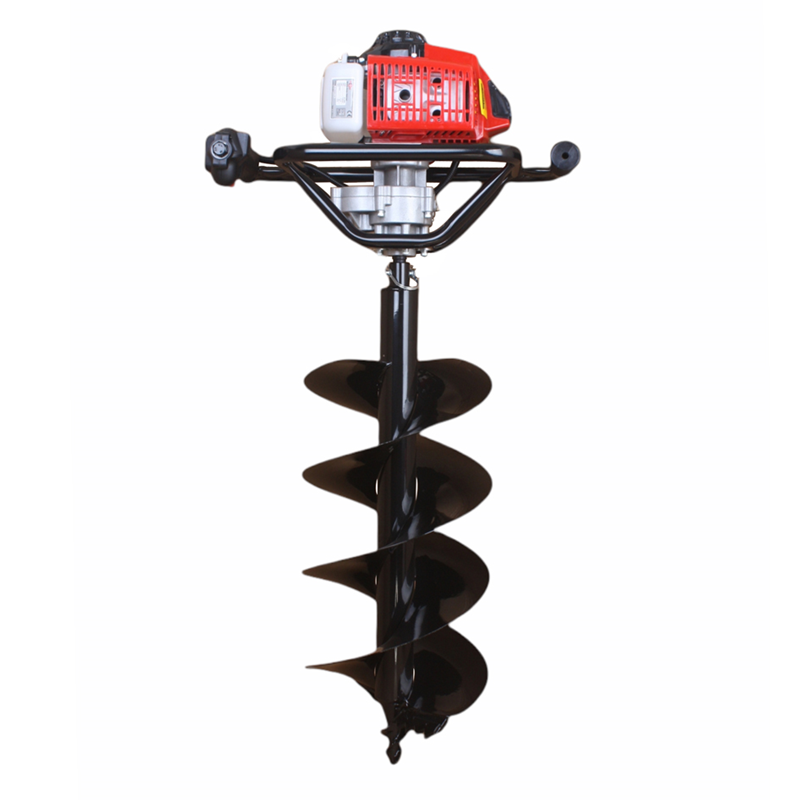 GENERAL POWER TOPRAK DELME (BURGU) MAKİNASI 63CC