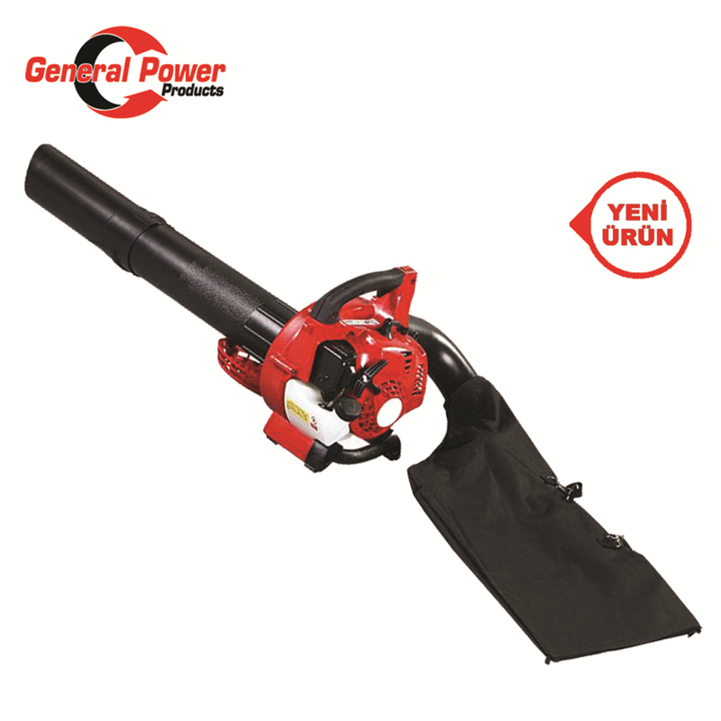 GENERAL POWER YAPRAK ÜFLEME VE TOPLAMA MAKİNASI